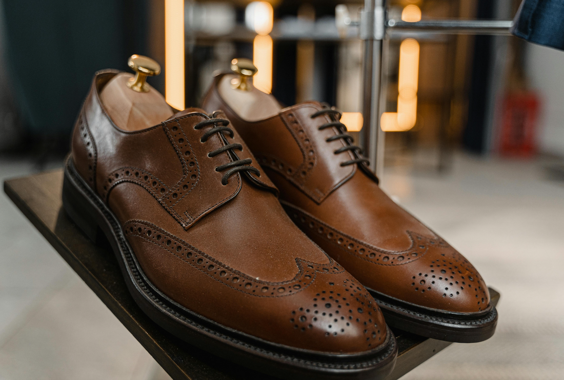 Stepping into Style: The Definitive Guide to Men's Shoes for Spring and Summer