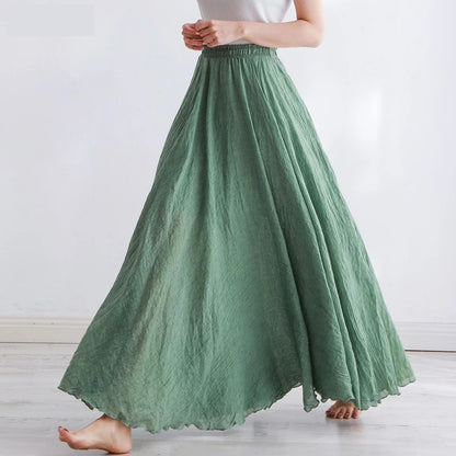 Monaco Maxi Skirt