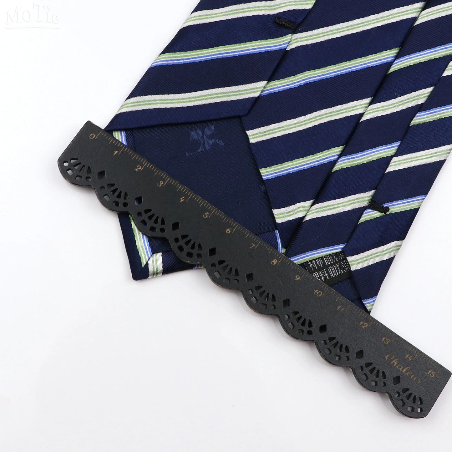 Timeless Stripe Silk Tie