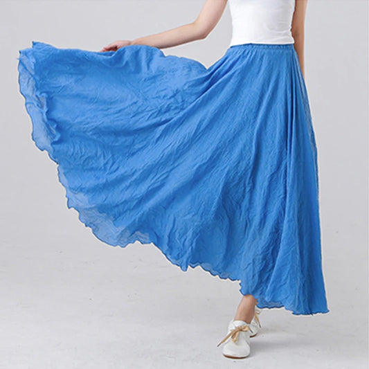 Monaco Maxi Skirt