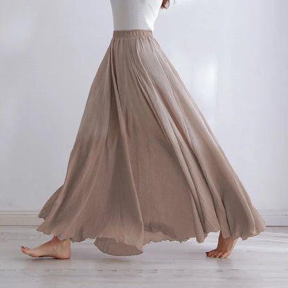 Monaco Maxi Skirt