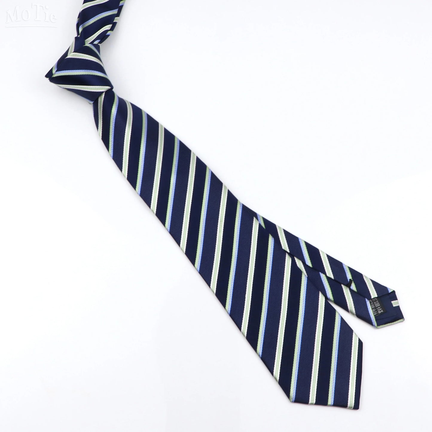 Timeless Stripe Silk Tie