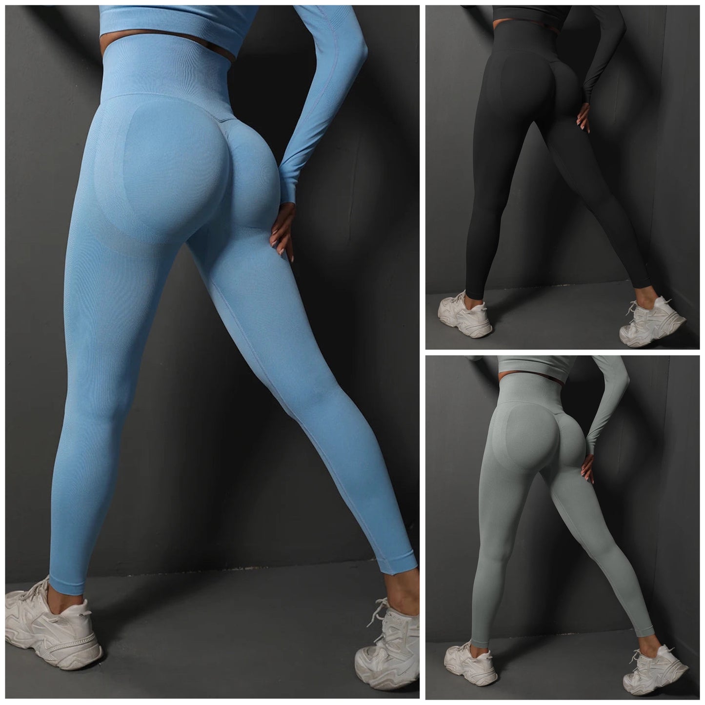 Seamless Booty Leggings