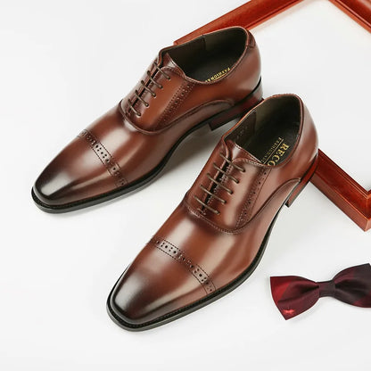 Aristocrat Oxfords