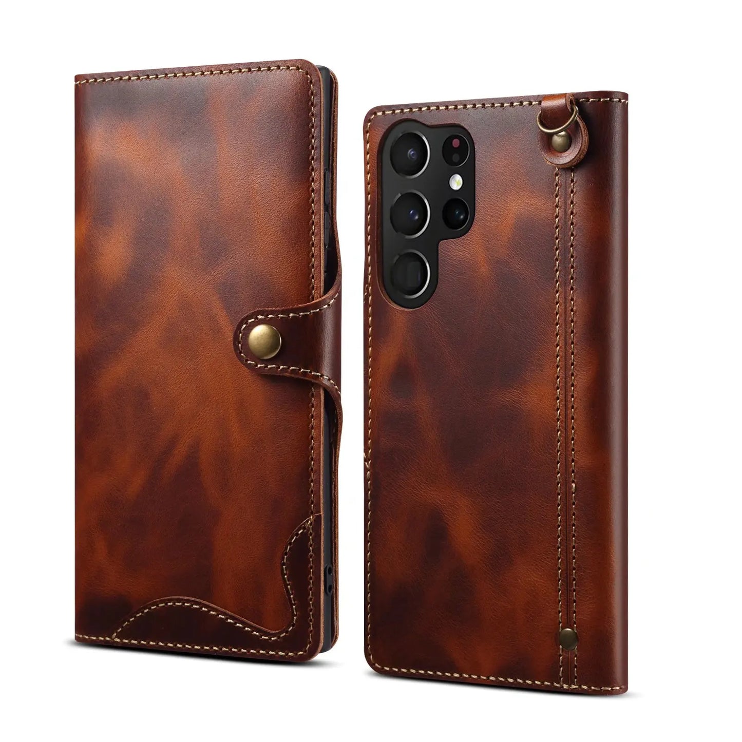 Genuine Leather Case