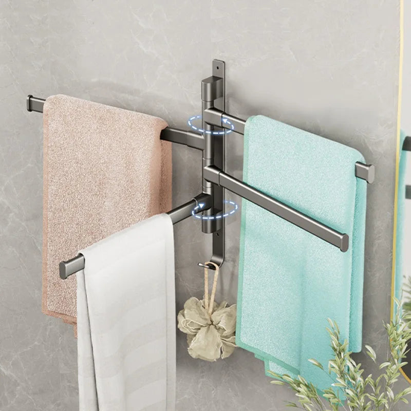 Lykke Towel Rack