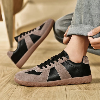 Classic Leather Sneakers