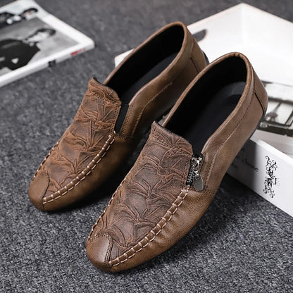 Men's Premium Moccasins