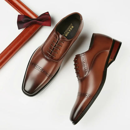 Aristocrat Oxfords