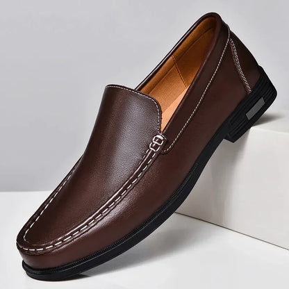 Alexander - Leather Loafer