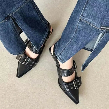 Fierce Fashion Flats