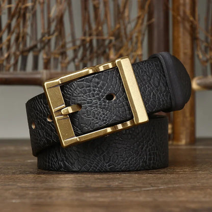 Harrison - Leather Belt