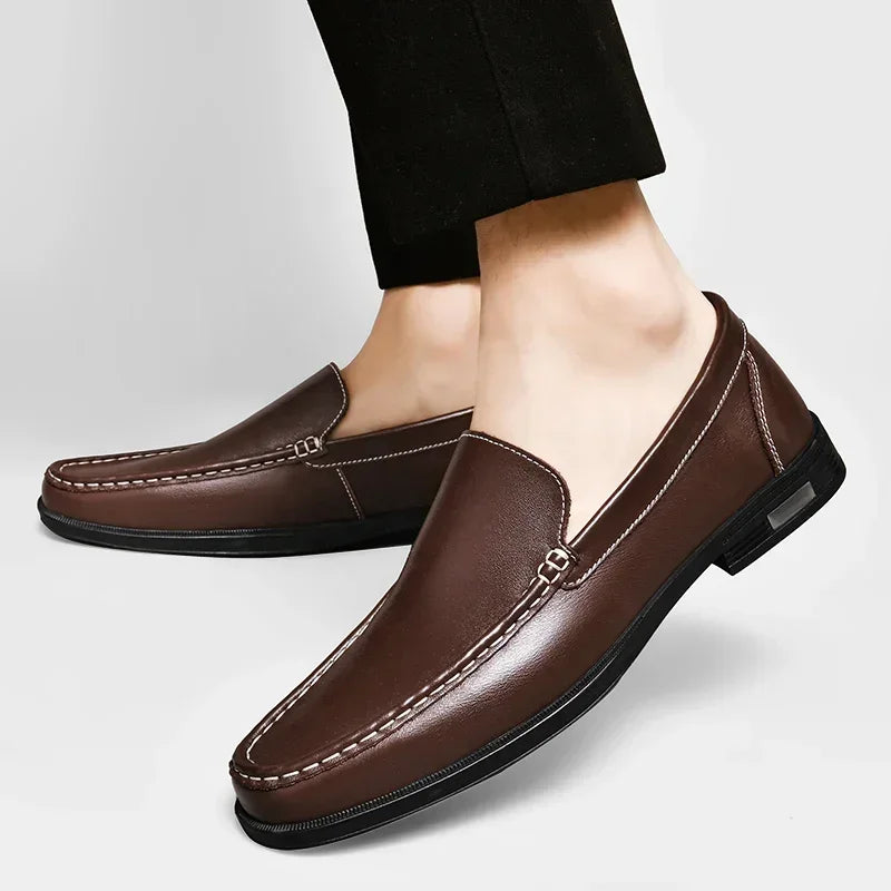 Alexander - Leather Loafer