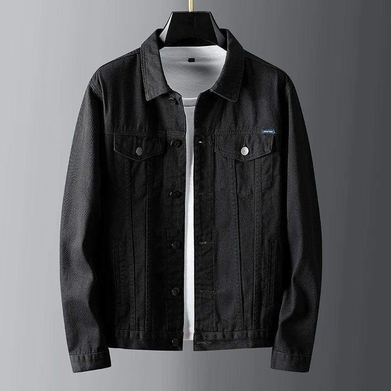 Maverick Denim Jacket