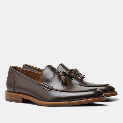 Marcus - Leather Loafer