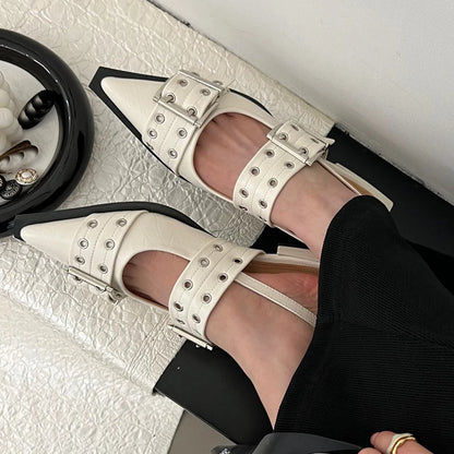 Fierce Fashion Flats