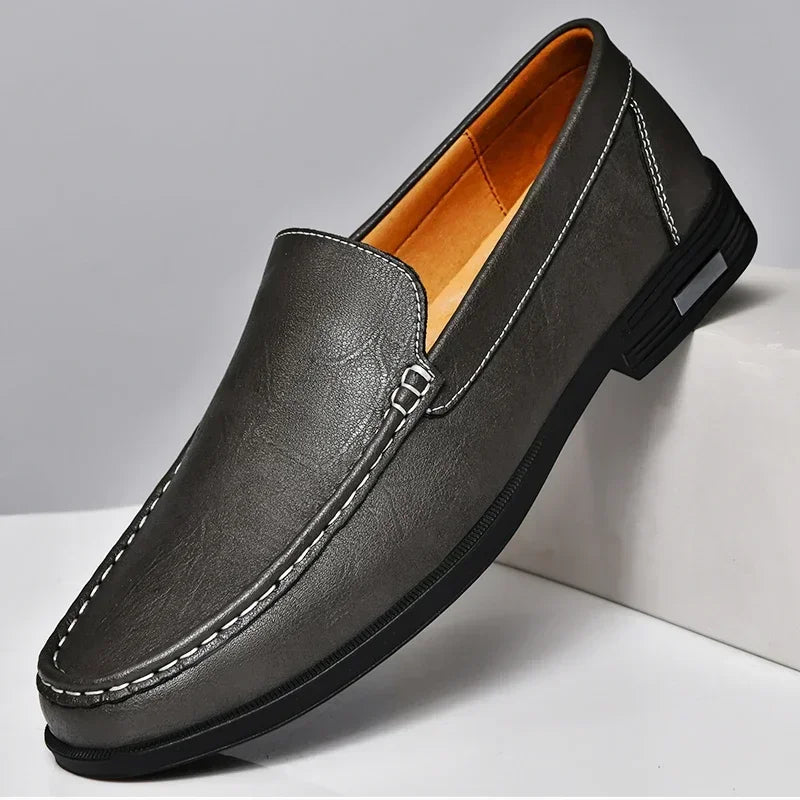 Alexander - Leather Loafer