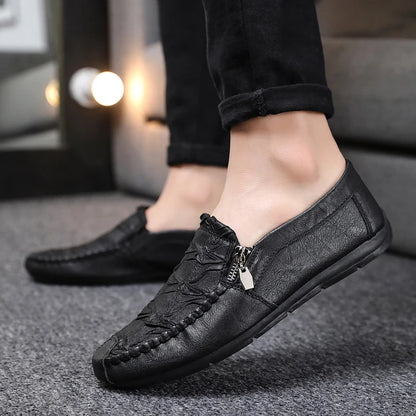 Men's Premium Moccasins