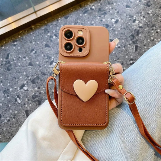 Sweetheart Sling Case