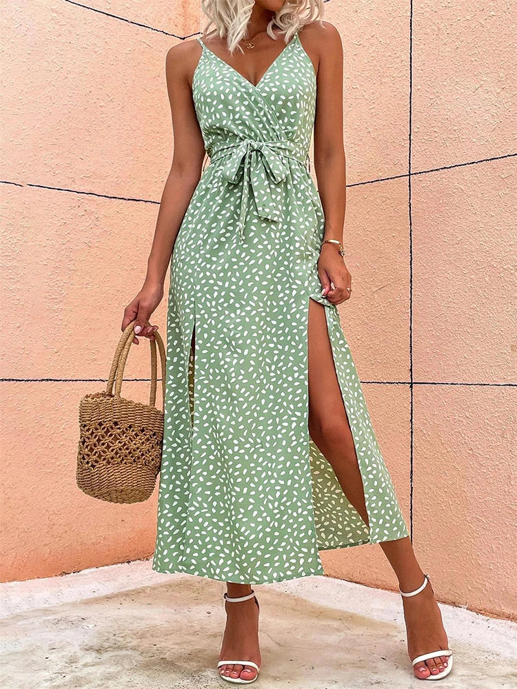 Coastal Breeze Summer Dress