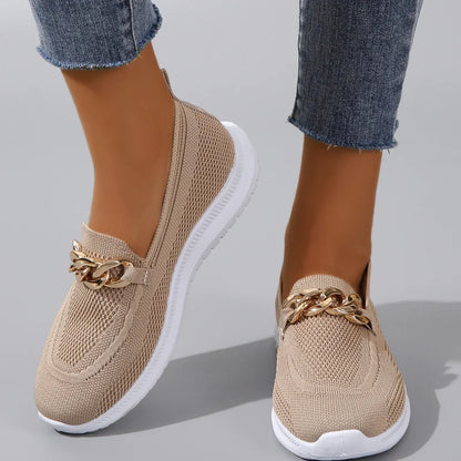 Summer Mesh Sneakers