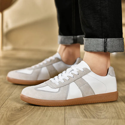 Classic Leather Sneakers