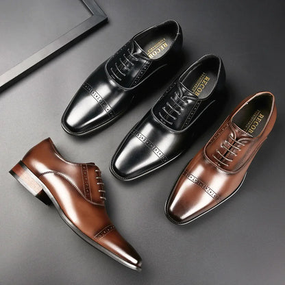 Aristocrat Oxfords