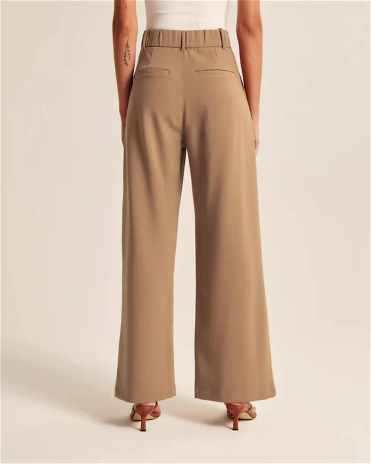 High Waisted Serenity Pants