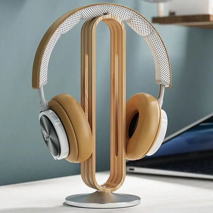 EcoSleek Headphone Stand