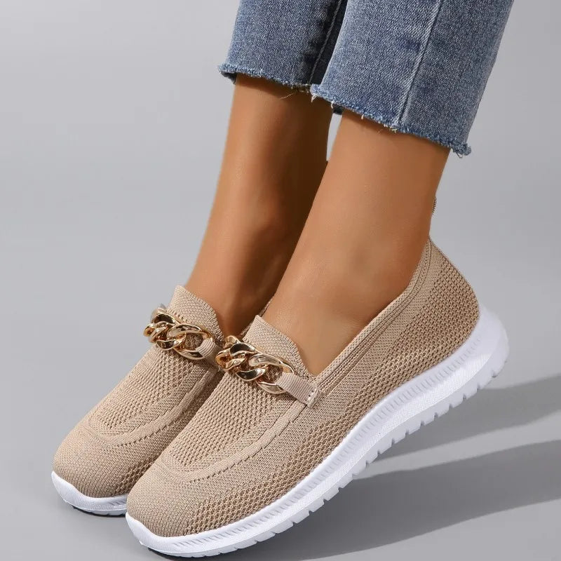 Summer Mesh Sneakers