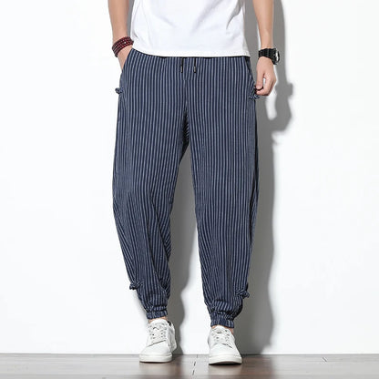 The Linen Weekend Pant