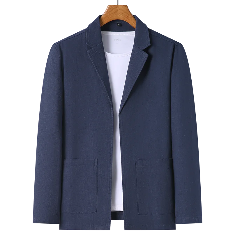 LinenLuxe Blazer