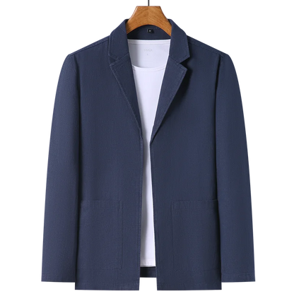 LinenLuxe Blazer