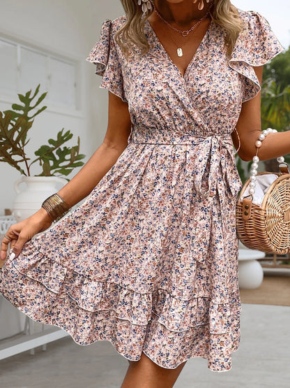 Blossom Breeze Summer Dress