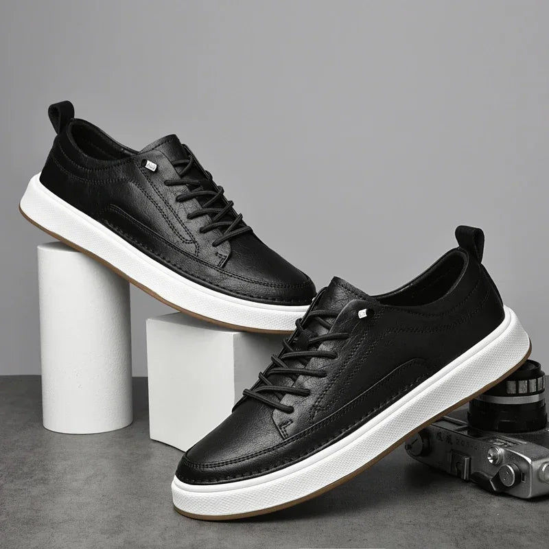 Luke - Leather Sneaker