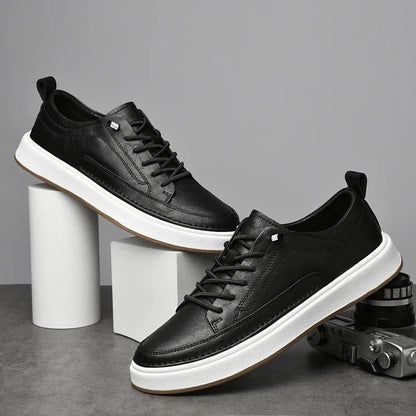 Luke - Leather Sneaker