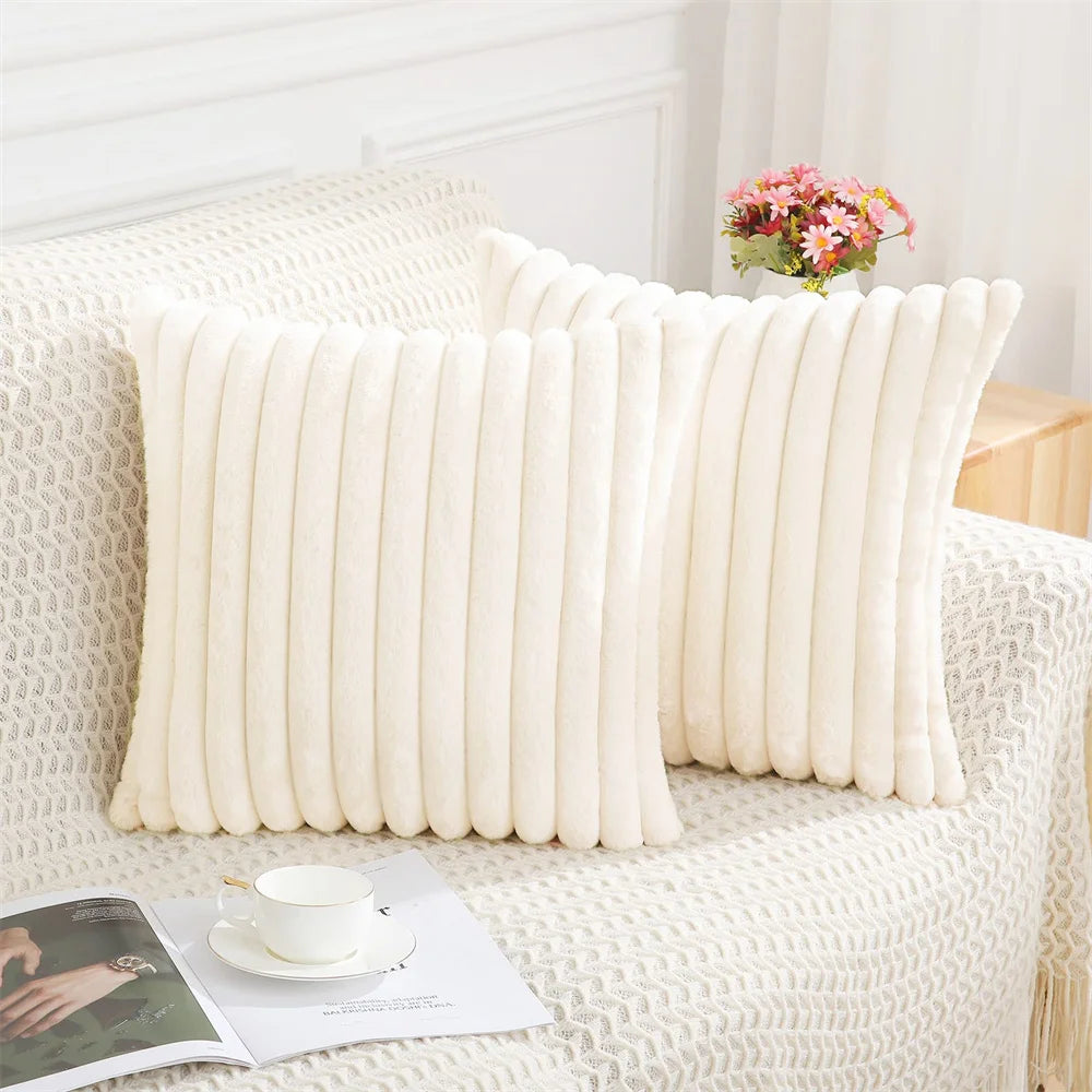 Nordic Elegance Cushion Cover