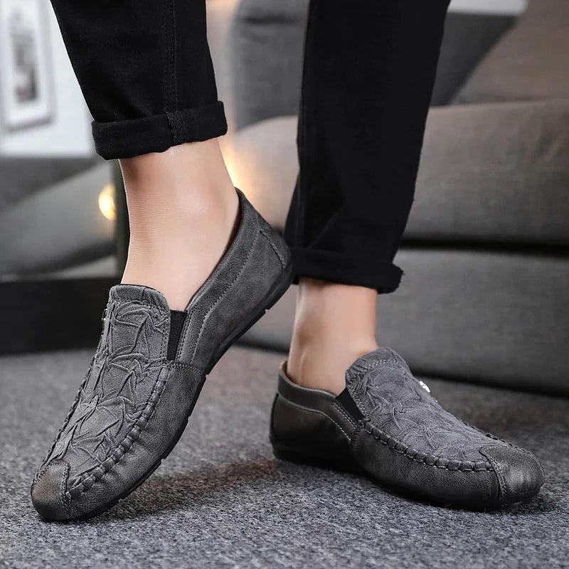 Men's Premium Moccasins