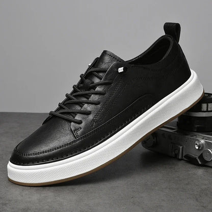 Luke - Leather Sneaker