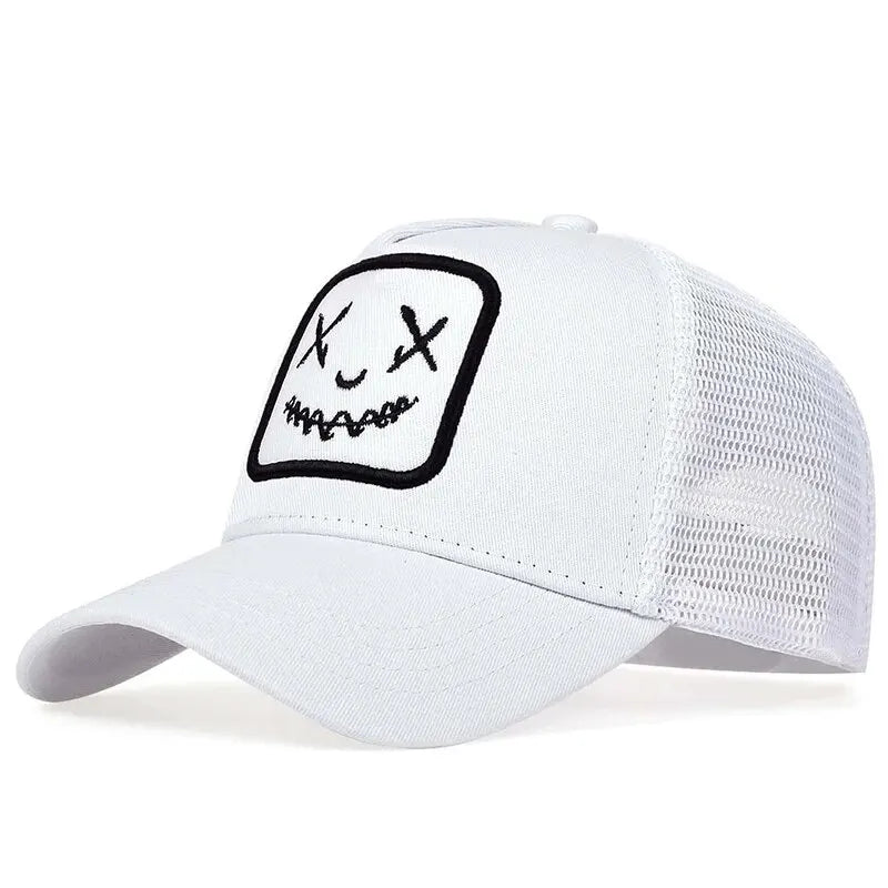 Bold Trucker Hat