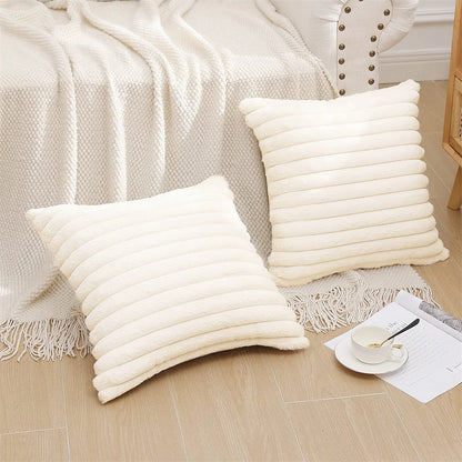 Nordic Elegance Cushion Cover