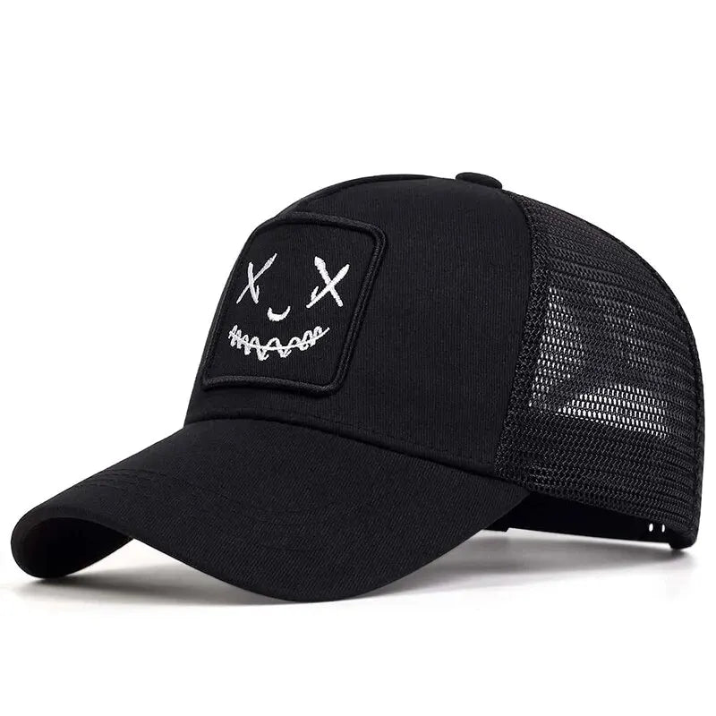 Bold Trucker Hat