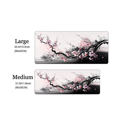 Sakura Style Mouse Mat