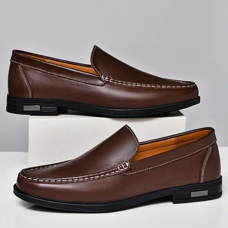 Alexander - Leather Loafer