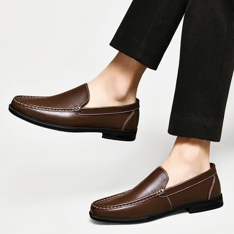 Alexander - Leather Loafer