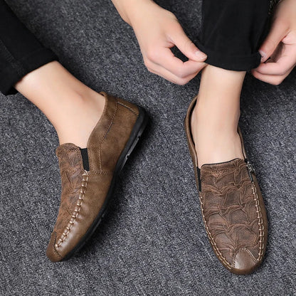 Men's Premium Moccasins