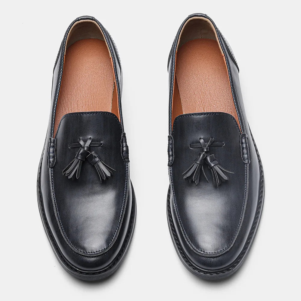 Marcus - Leather Loafer