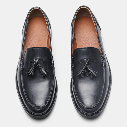 Marcus - Leather Loafer