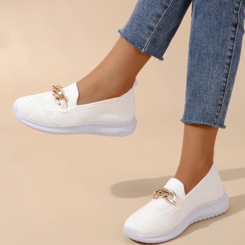 Summer Mesh Sneakers