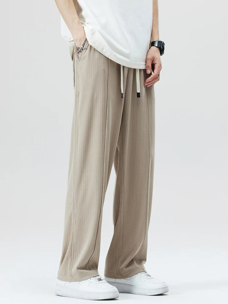 Loose Fit Comfort Pants